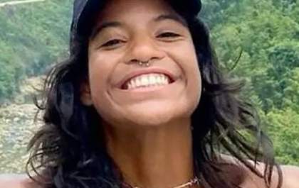 Juliana Marins - esporte radical