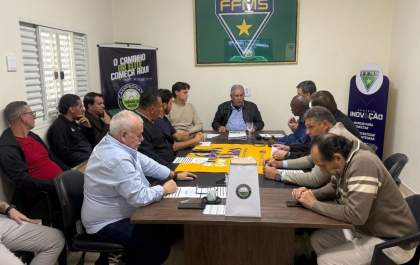 Série B do Estadual 2025 tem regulamento definido; Três Lagoas segue fora da disputa