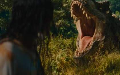'Jurassic World: Recomeço', é a estreia da semana nos cinemas