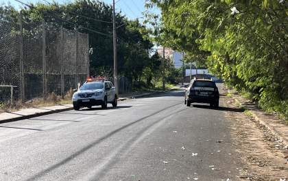 Homem é socorrido após ser encontrado com faca cravada no pescoço em Araçatuba