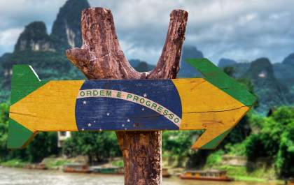 Turismo internacional bate recorde no Brasil no primeiro semestre de 2025