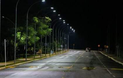 Prefeitura de Três Lagoas assina contrato para modernizar Iluminação Pública