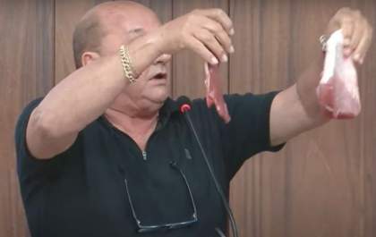 Sindicância aponta que Prefeitura de Birigui não recebeu carne suína ao pagar por bovina para a merenda escolar