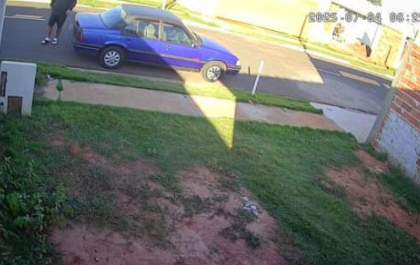 Moradores no residencial Vida Nova Araçatuba alertam para onda de furtos
