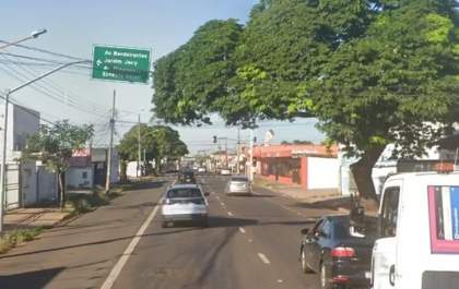 Passageiro é esfaqueado por motorista de aplicativo durante corrida em Campo Grande