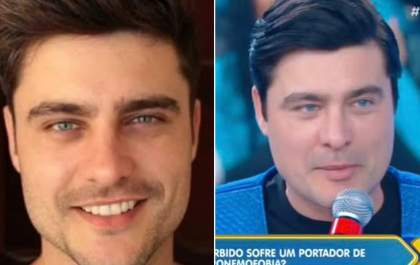 Guilherme Leicam participa do Domingo Legal e gera discussão sobre procedimentos estéticos