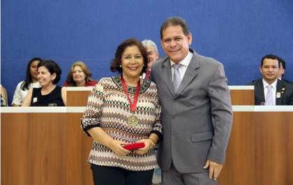 Três Lagoas se despede de Marlene Martinho, ex-vereadora e educadora