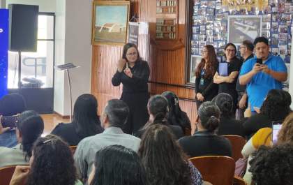 E-book destaca práticas inclusivas para estudantes com deficiência auditiva na Rede Estadual de MS