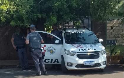 Mulher é morta a facadas em Araçatuba
