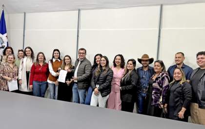 Novos membros do Conselho Municipal de Habitação tomam posse em Três Lagoas