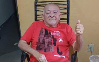 Nota de Pesar: Churrasqueiro Francisco José Braz falece aos 72 anos