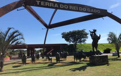 IMED parabeniza Andradina pelos seus 88 anos: uma história que inspira cuidado e desenvolvimento