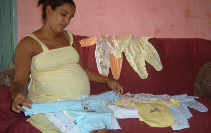 Mãe de quadrigêmeos de Penápolis morre aos 36 anos