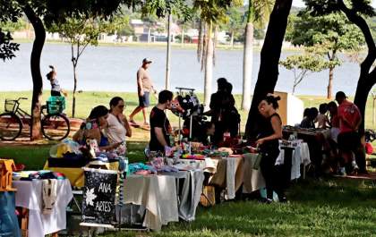 Domingo terá cultura na Lagoa Maior