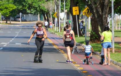 A Rua é Nossa acontece neste domingo (23) na Lagoa Maior