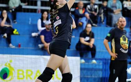 Três Lagoas sedia maior evento de voleibol feminino de base do MS: a 27ª Copa da Amizade