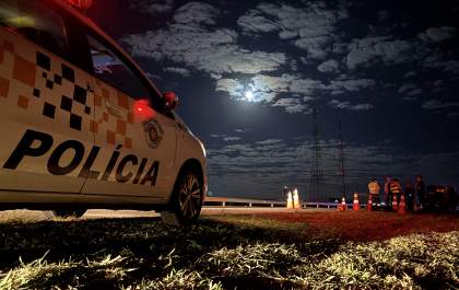 Homem morre atropelado na Rondon em Birigui
