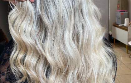 Mechas, um UP na beleza com promoção especial na Brida Placco Salão de Beleza