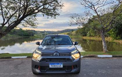 Uso mostra que o Citroën Basalt 2025 entrega<p>mais do que promete</p>