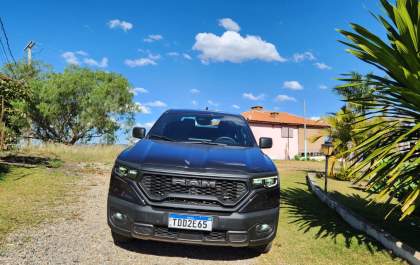 Ram Rampage 2025 combina desempenho, conectividade e segurança