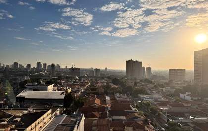 Defesa Civil alerta para novas quedas de temperatura em Araçatuba&nbsp;