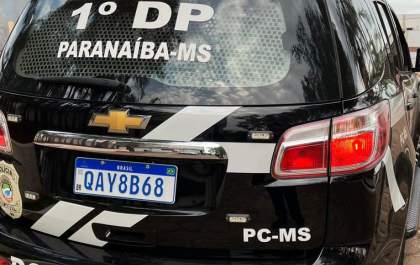 Homem condenado por tráfico de drogas é preso pela Polícia Civil em Paranaíba