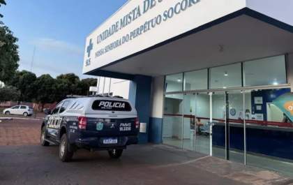 Mulher é agredida e abandonada  inconsciente  em hospital pelo companheiro