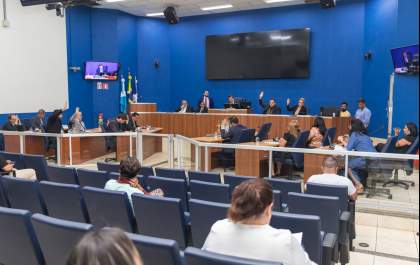Três Lagoas destaca avanços na educação e inclusão social na 23ª Sessão Ordinária da Câmara Municipal