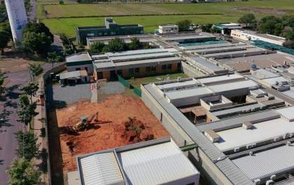 Unimed inicia construção de Centro de Hemodiálise em Araçatuba