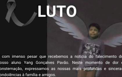 Criança de 10 anos morre em acidente de moto na MS-156