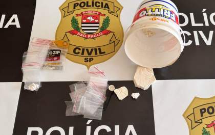 Dono de tabacaria em Gastão Vidigal é preso após investigação da Polícia Civil