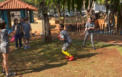Atividades físicas ajudam a combater o sedentarismo nas férias escolares