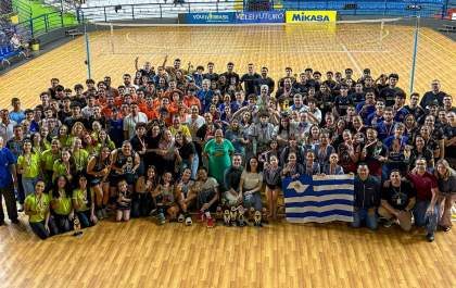 Prefeito recepciona delegação de Araçatuba após vice-campeonato nos Jogos Regionais