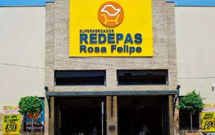 Supermercado Rosa Felipe promove processo seletivo com mais de 40 vagas em Araçatuba