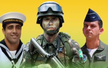 Senado aprova reajuste de soldo dos militares da Forças Armadas em 9%