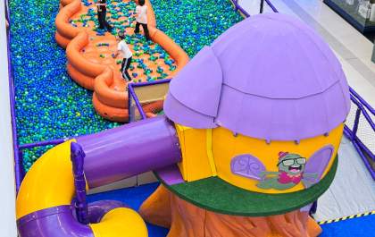 Shopping realiza 'Manhã Inclusiva' com Mundo Bita