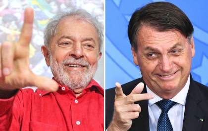 Divisões marcam debate sobre candidaturas de Lula e Bolsonaro em 2026