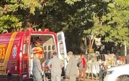 Mortos baleados em abordagem em praça de Penápolis seria casal