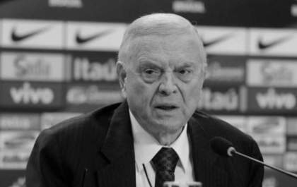 Morre José Maria Marín, ex-presidente da CBF, aos 93 anos