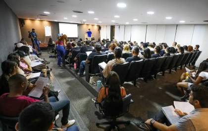 CNU 2025: 46,06% dos aprovados para a 2ª fase concorrem por cotas