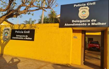 PM cumpre mandado de prisão durante atendimento a caso de violência doméstica