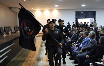 Polícia Civil de MS inicia III Curso de Operações Policiais com agentes de vários estados