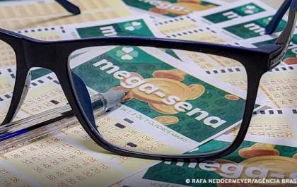 Mega-Sena sorteia nesta terça-feira prêmio acumulado em R$ 33 milhões