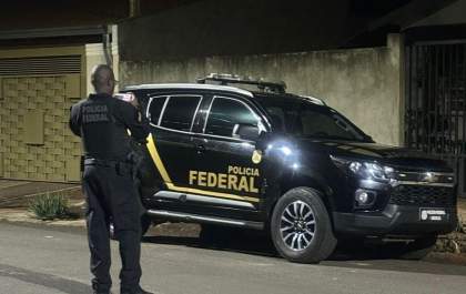 Polícia Federal faz buscas em Andradina e Birigui em investigação contra a pornografia infantil