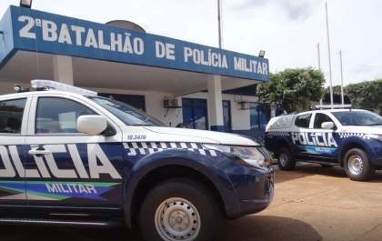 Homem é detido após tentativa de furto e queda em residência em Três Lagoas
