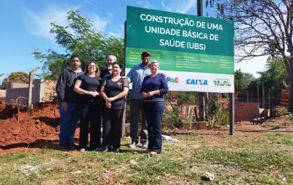 UBS do Pereira Jordão começa a ganhar forma com investimento de mais de R$ 2 milhões do Novo PAC