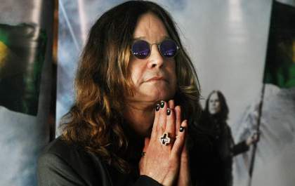 Falece Ozzy Osbourne, ícone do rock, aos 76 anos