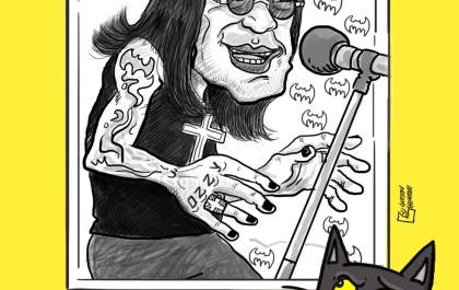 Luto: De Ozzy para Ozzy...