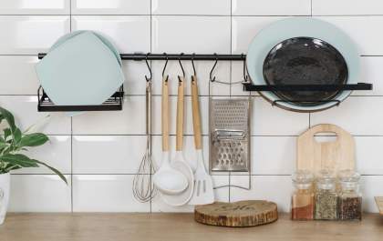 Equipamentos essenciais para quem está começando a cozinhar em casa
