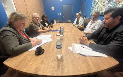 Santa Casa de Araçatuba recebe visita de deputada em apoio para aquisição de novo acelerador linear